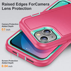 Estuche para teléfono con soporte resistente...