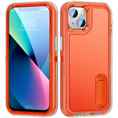 Estuche para teléfono con soporte resistente...