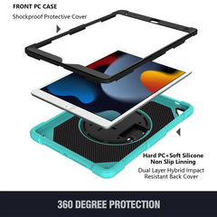 Estuche para tableta con combinación de PC y...