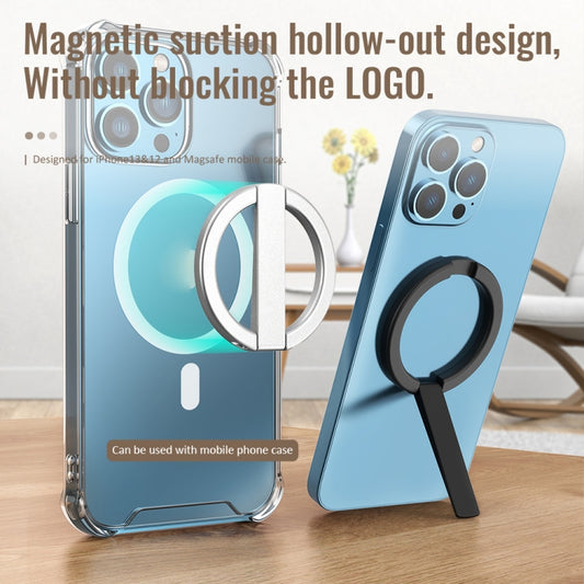 Soporte para teléfono con adhesivo trasero m...