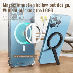 Soporte para teléfono con adhesivo trasero m...