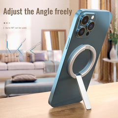 Soporte para teléfono con adhesivo trasero m...