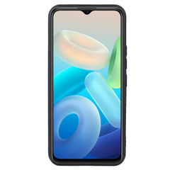 Caja del teléfono TPU, For vivo Y10 t1