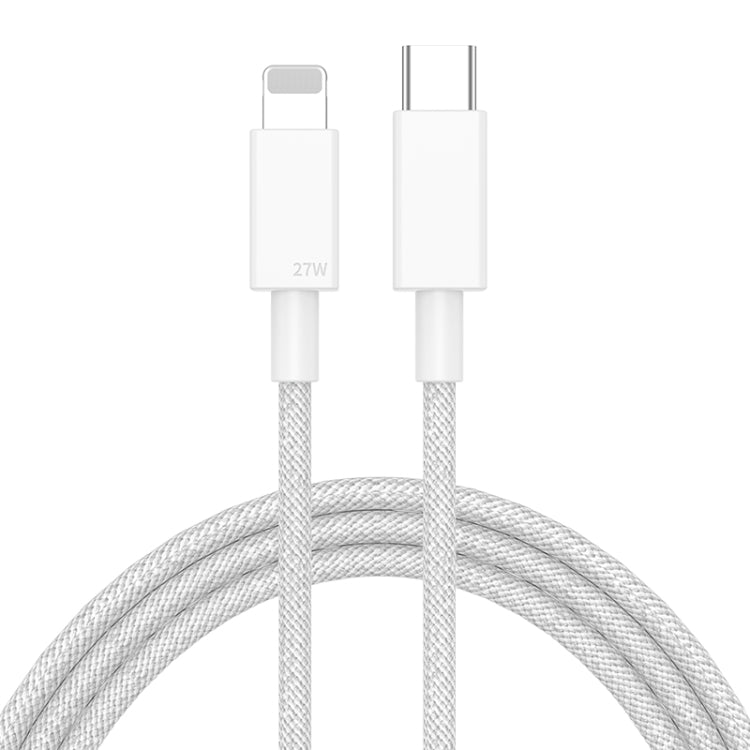 Cable de datos trenzado de carga rápida de 2...