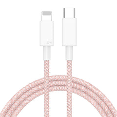 Cable de datos trenzado de carga rápida de 2...