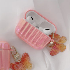 Estuche para auriculares de PC chapado en co...