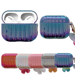 Estuche para auriculares de PC chapado en co...