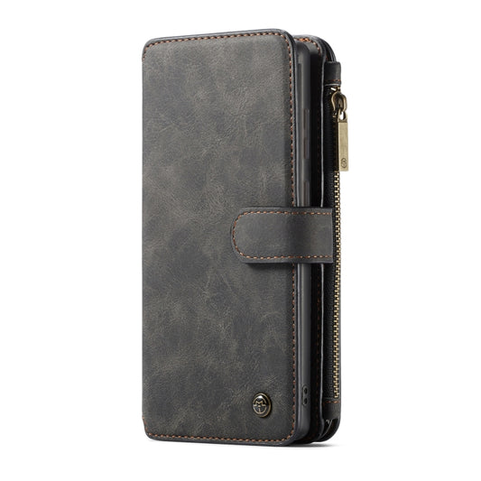 CaseMe-007 Estuche de cuero multifuncional d...