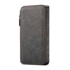 CaseMe-007 Estuche de cuero multifuncional d...