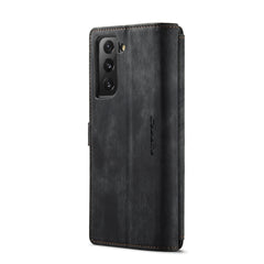 CaseMe C30 Estuche de cuero multifuncional p...