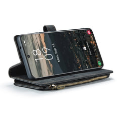 CaseMe C30 Estuche de cuero multifuncional p...