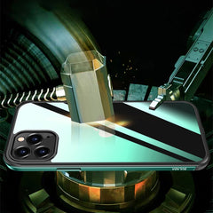 Marco de metal SULADA + Nano Glass + TPU Pho...