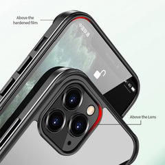 Marco de metal SULADA + Nano Glass + TPU Pho...