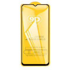 25 PCS 9D Película de vidrio templado con pa...
