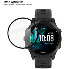 Película protectora de pantalla de reloj res...