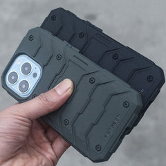 Estuche a prueba de golpes con enfriamiento ...