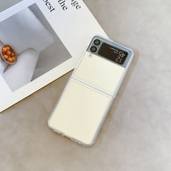 Para Samsung Galaxy Z Flip4 Funda de teléfon...