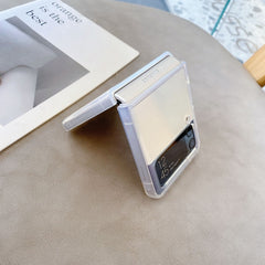 Para Samsung Galaxy Z Flip4 Funda de teléfon...