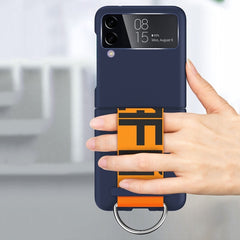 Para Samsung Galaxy Z Flip4 correa de muñeca...