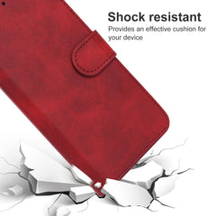 Funda de cuero para teléfono, For ZTE Blade A52