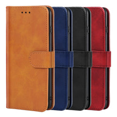 Funda de cuero para teléfono, For ZTE Blade A52