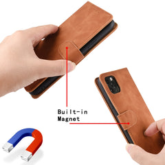 Estuche magnético de piel de becerro Skin Fe...