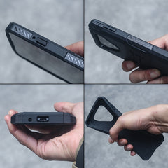 Estuche para teléfono de enfriamiento a prue...