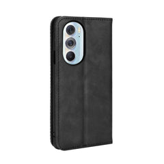 Hebilla magnética Retro Crazy Horse Funda de...