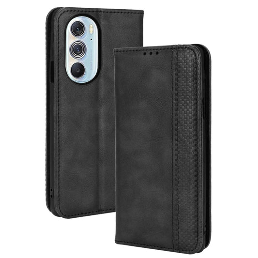 Hebilla magnética Retro Crazy Horse Funda de...