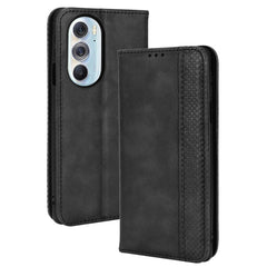 Hebilla magnética Retro Crazy Horse Funda de...