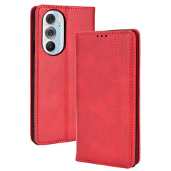 Hebilla magnética Retro Crazy Horse Funda de...