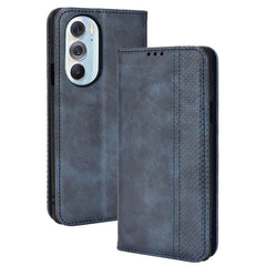 Hebilla magnética Retro Crazy Horse Funda de...