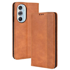 Hebilla magnética Retro Crazy Horse Funda de...