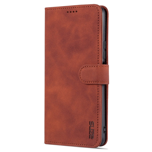 AZNS Skin Feel Becerro Textura Horizontal Fl...