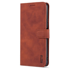 AZNS Skin Feel Becerro Textura Horizontal Fl...