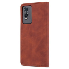 AZNS Skin Feel Becerro Textura Horizontal Fl...