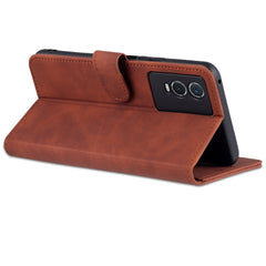 AZNS Skin Feel Becerro Textura Horizontal Fl...