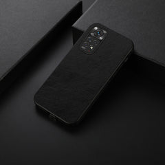Estuche para teléfono con textura de lichi d...