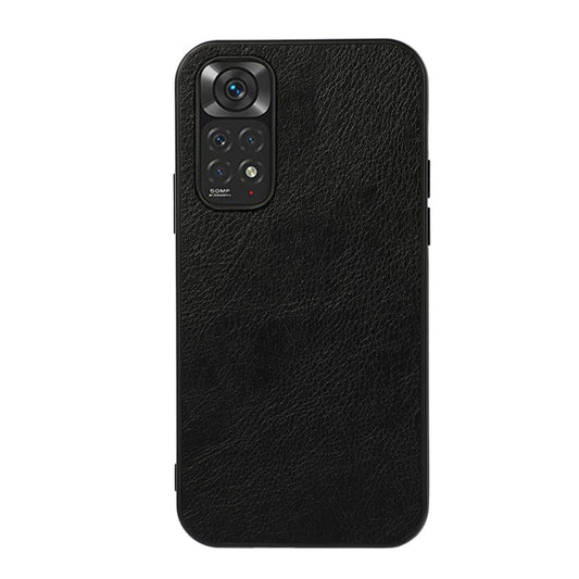Estuche para teléfono con textura de lichi d...