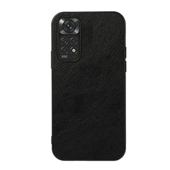 Estuche para teléfono con textura de lichi d...