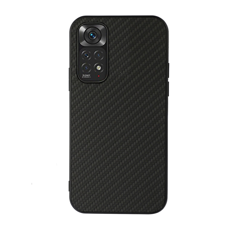 Estuche a prueba de golpes con textura de fi...