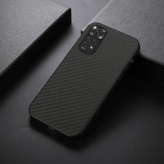 Estuche a prueba de golpes con textura de fi...
