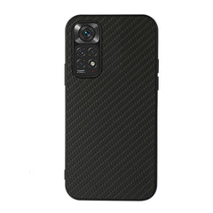 Estuche a prueba de golpes con textura de fi...