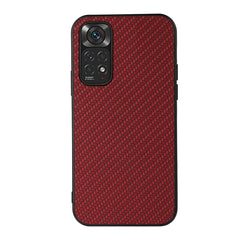 Estuche a prueba de golpes con textura de fi...
