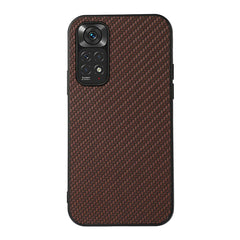 Estuche a prueba de golpes con textura de fi...