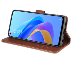 AZNS Funda de cuero con tapa de piel de ovej...