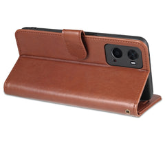 AZNS Funda de cuero con tapa de piel de ovej...