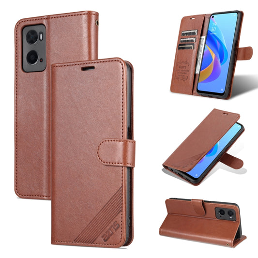 AZNS Funda de cuero con tapa de piel de ovej...