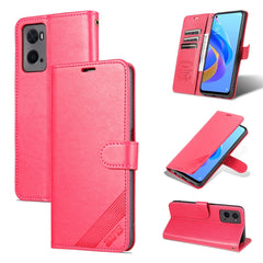 AZNS Funda de cuero con tapa de piel de ovej...