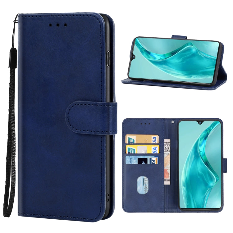 Funda de cuero para teléfono, For Huawei P50...